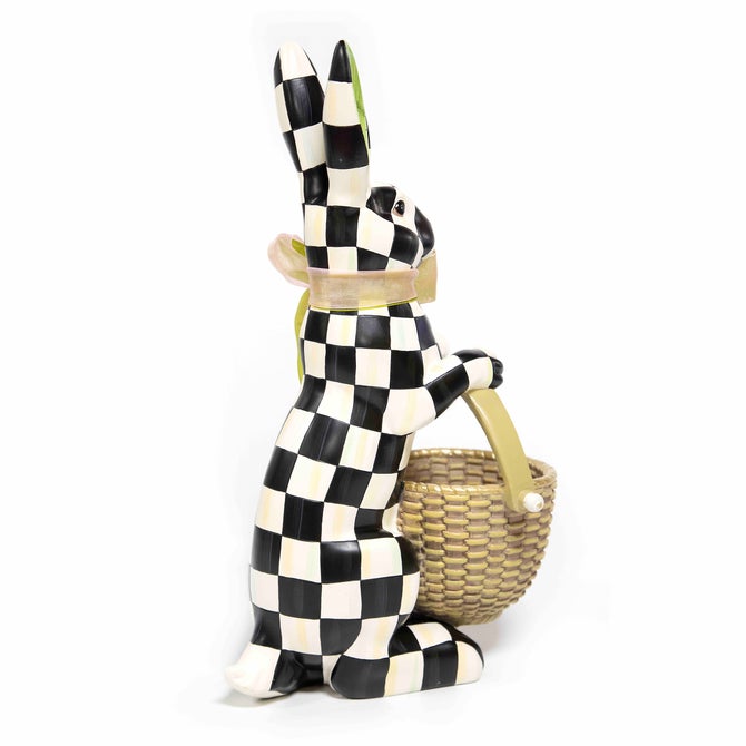 Courtly Check Rabbit image number 4