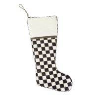 Courtly Check Stockings, Set of 2