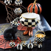 Courtly Check Small Basket