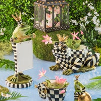 Pot Croaker Pot Climber