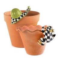 Pot Croaker Pot Climber