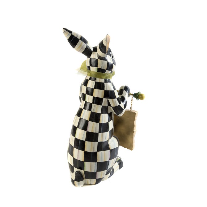 Courtly Check Menu Rabbit image number 3