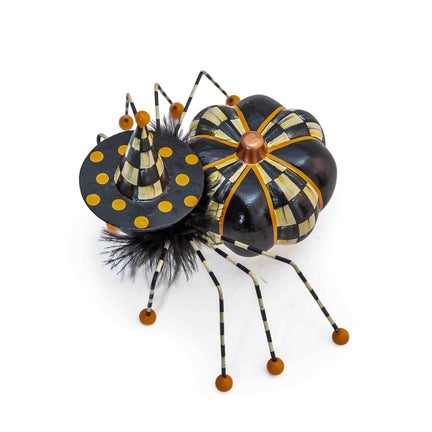Witch's Pet Spider