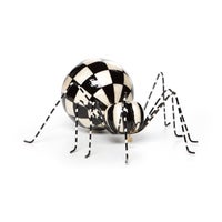 Courtly Capiz Spider
