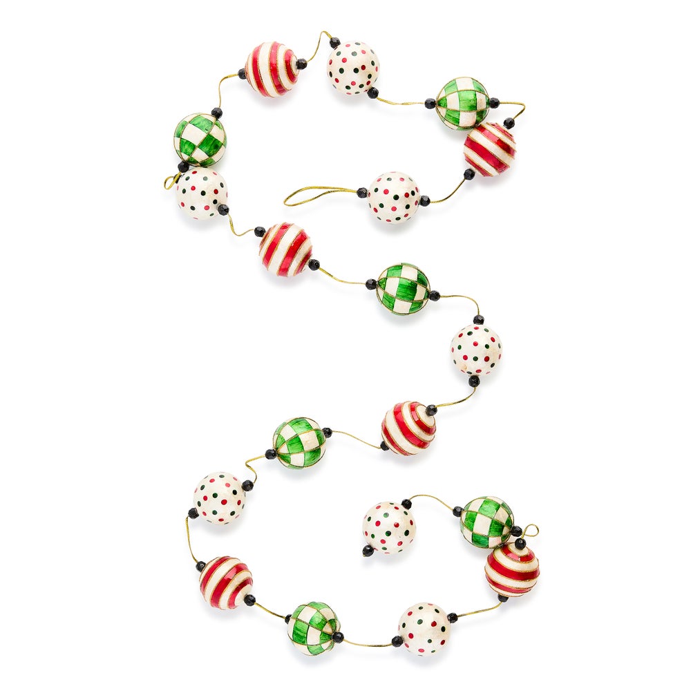Check It Out Capiz Garland mackenzie-childs Panama imagen 1