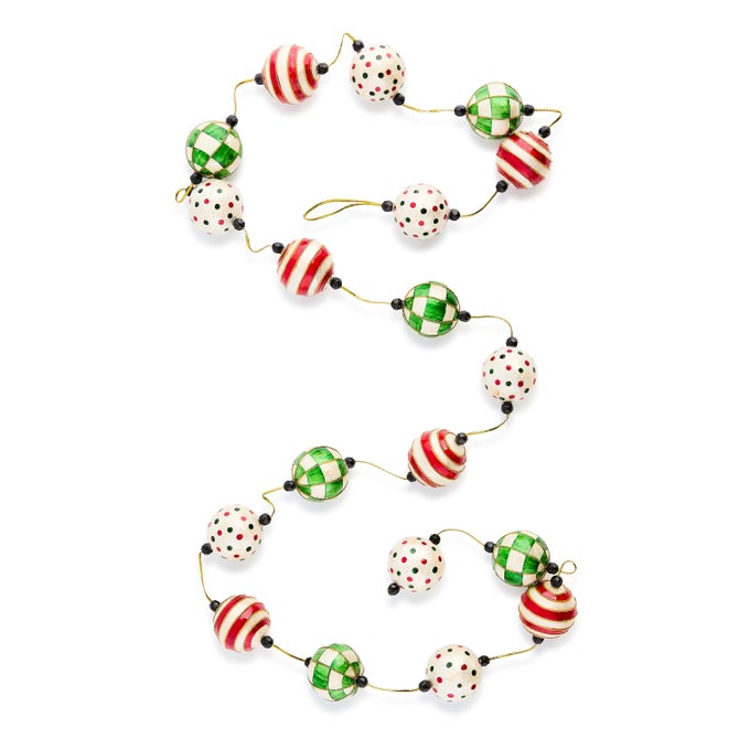 Check It Out Capiz Garland image number 0
