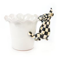 Funny Bunny Pot Climber
