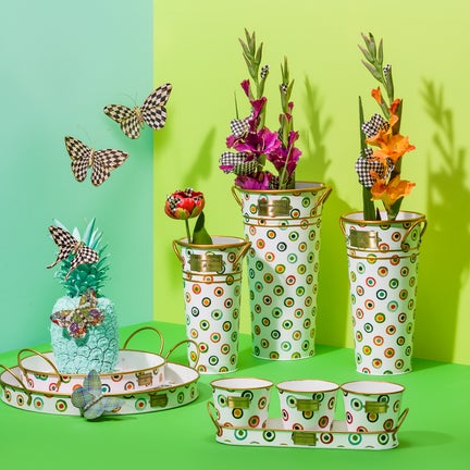 Butterfly Trio Wall Decor - Pond