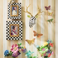 Butterfly Duo Wall Decor - Garden