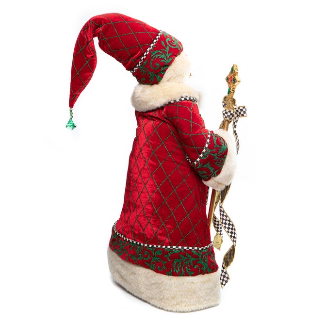 Christmas Magic Santa With Staff image number 2