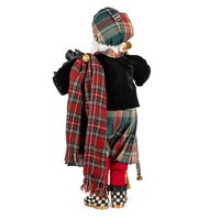 Scottish Santa