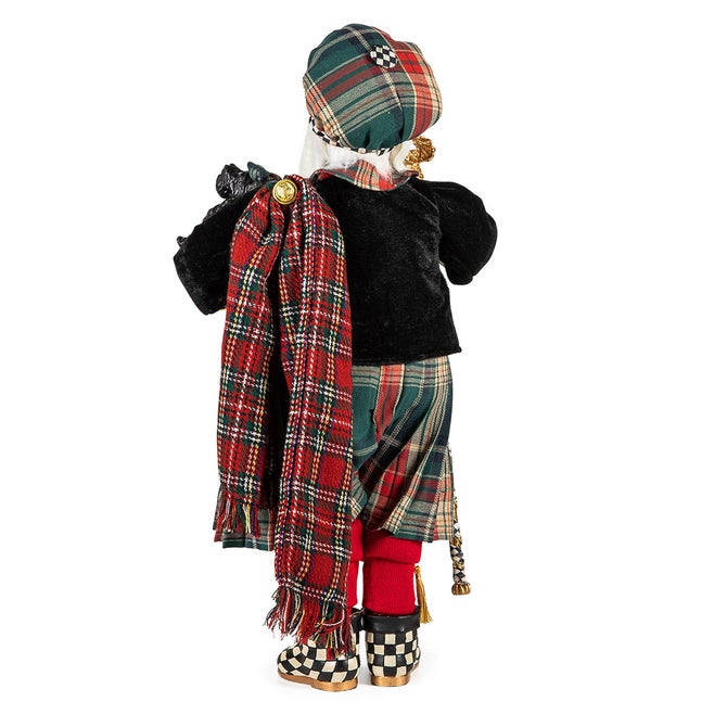 Scottish Santa image number 1