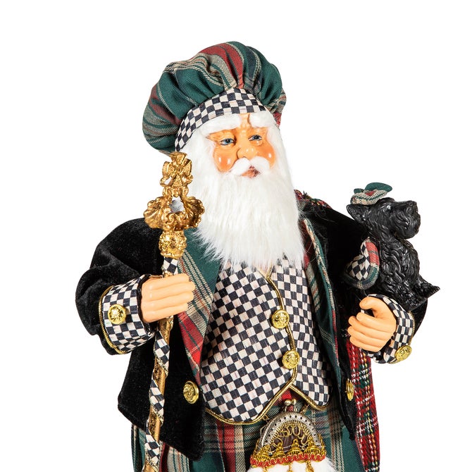 Scottish Santa image number 2