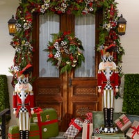 Castle Guard Trophy Nutcracker
