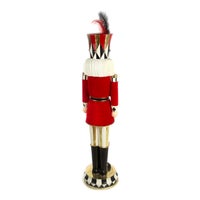 Castle Guard Trophy Nutcracker
