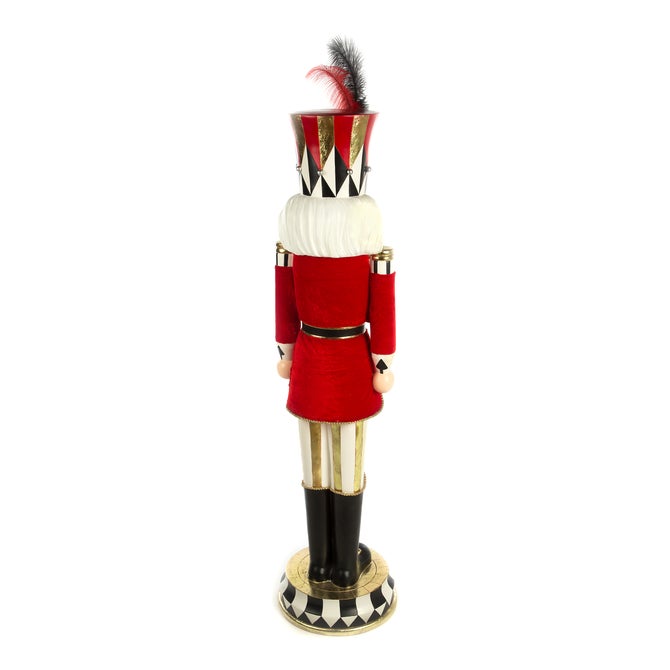 Castle Guard Trophy Nutcracker image number 5