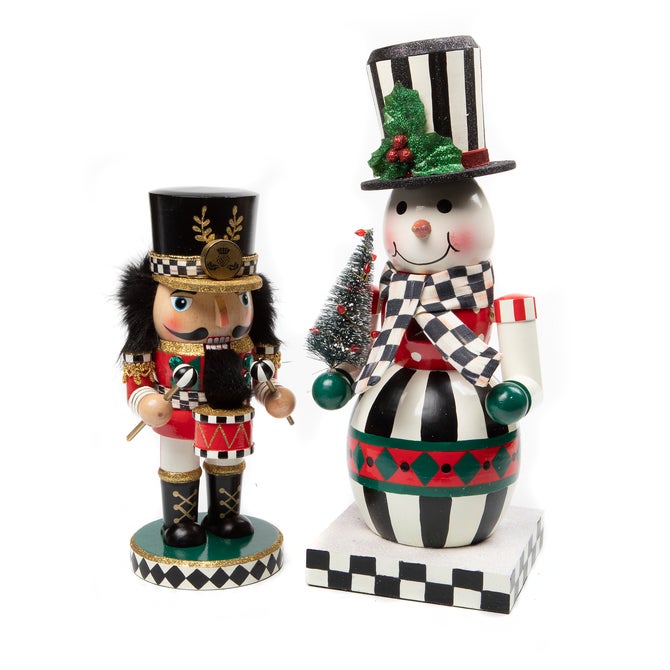 Toyland Drummer Nutcracker image number 2