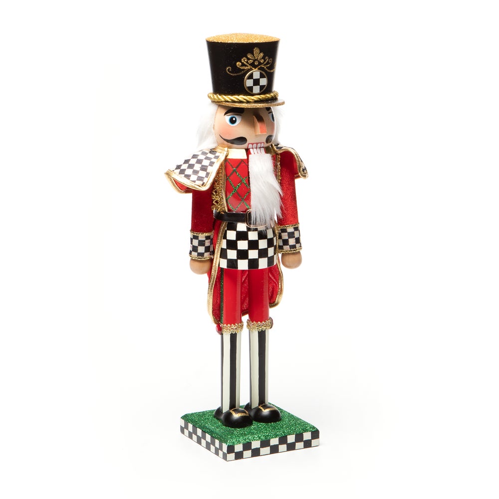 Christmas Nutcracker mackenzie-childs Panama imagen 1