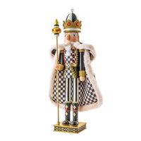 Courtly Nutcracker King