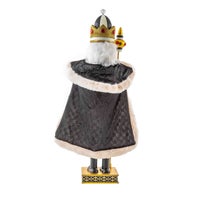 Courtly Nutcracker King