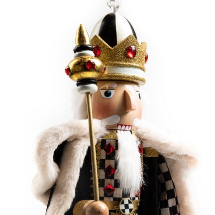 Courtly Nutcracker King