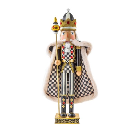 Courtly Nutcracker King