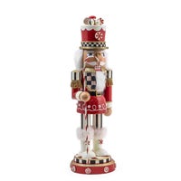 Peppermint Nutcracker