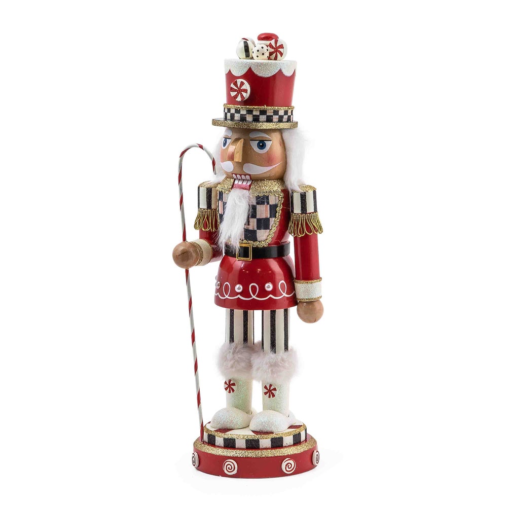 Peppermint Nutcracker mackenzie-childs Panama imagen 1