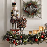 Tartastic Bagpiper Nutcracker