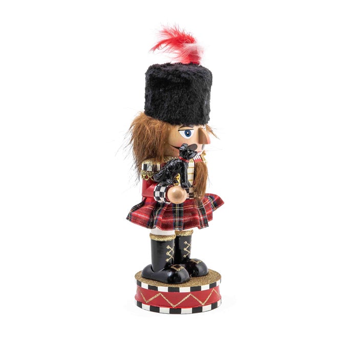 Tartastic Scottish Nutcracker image number 1