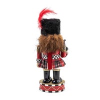 Tartastic Scottish Nutcracker