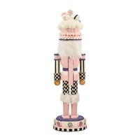 Rosy Sweets Nutcracker