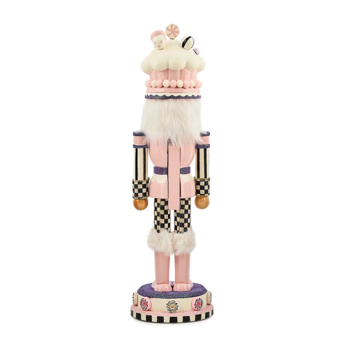Rosy Sweets Nutcracker image number 2