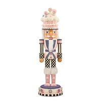 Rosy Sweets Nutcracker