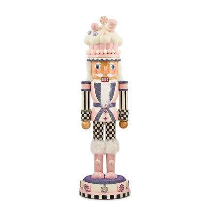 Rosy Sweets Nutcracker