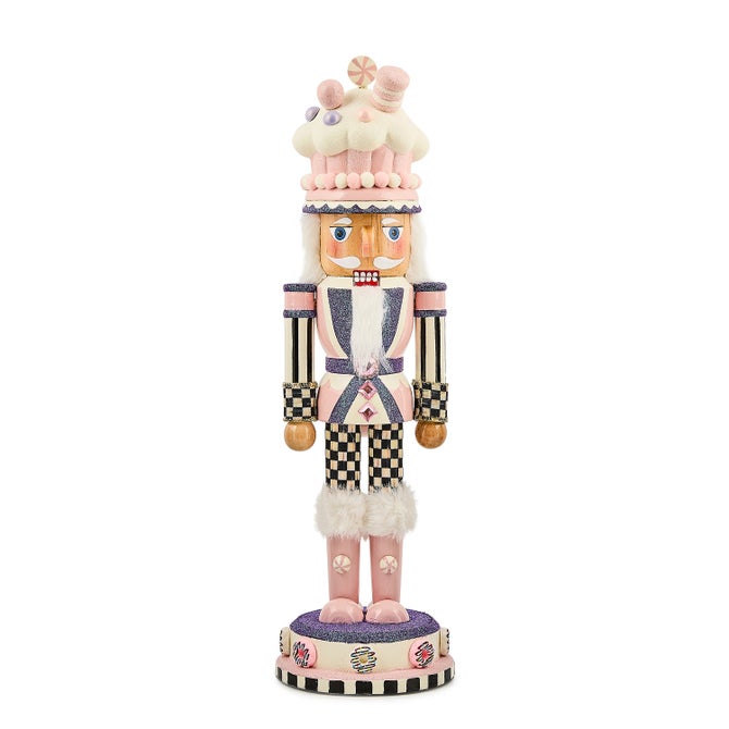 Rosy Sweets Nutcracker image number 0