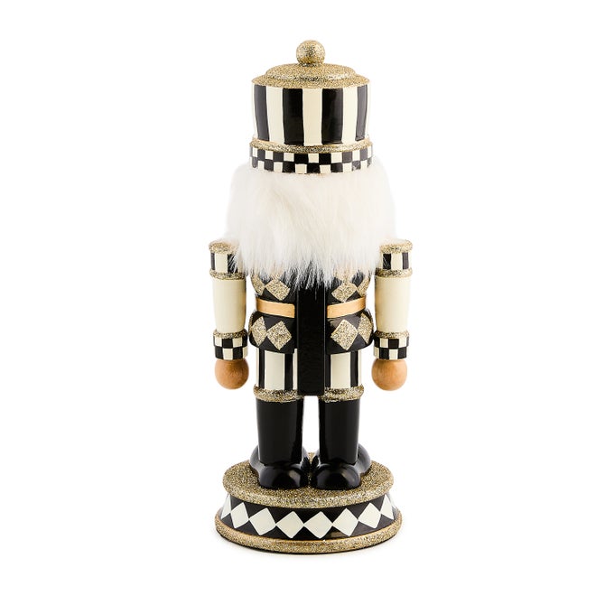 Courtly Harlequin Short Nutcracker image number 2