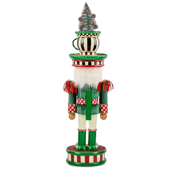 Check It Out Teacup Nutcracker image number 2