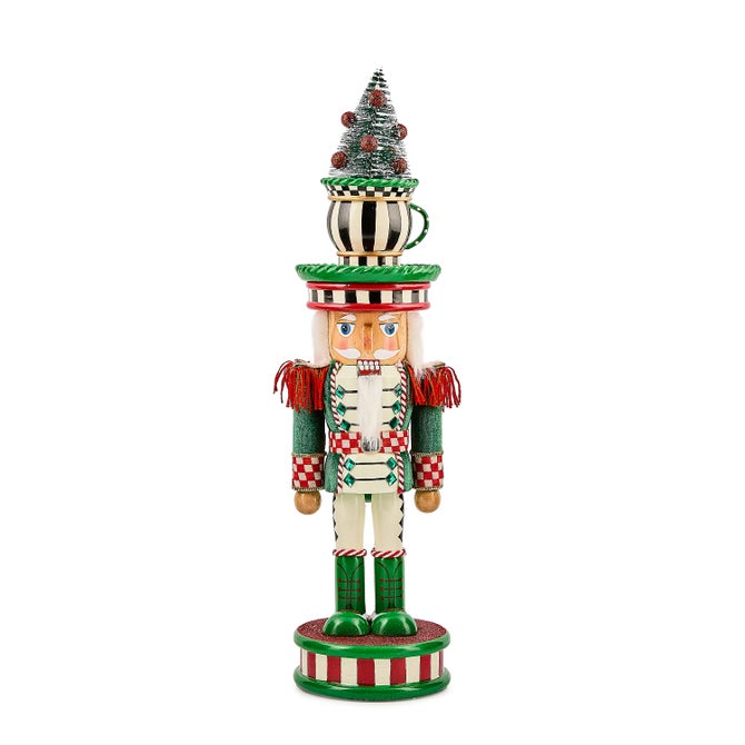 Check It Out Teacup Nutcracker image number 0