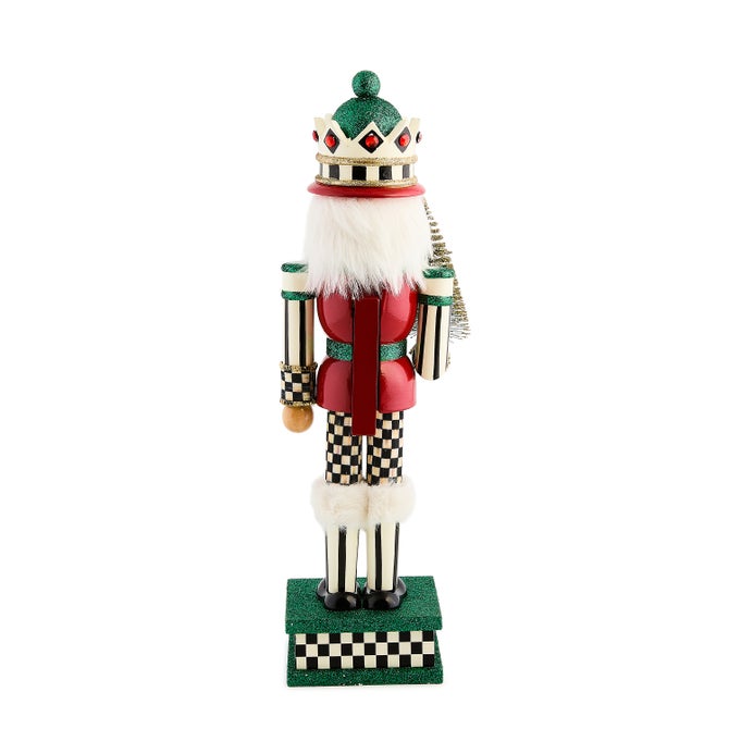 Sisal Tree Nutcracker image number 1