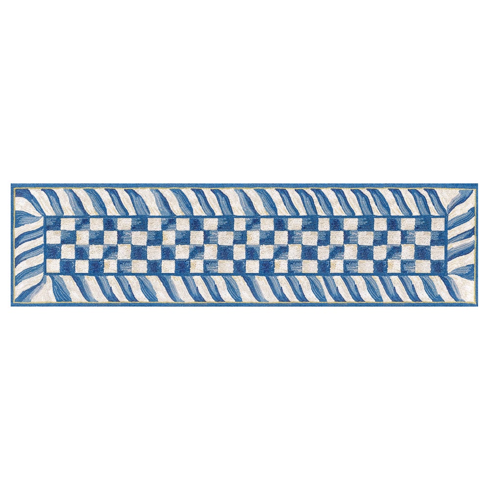 Truly Royal Washable Rug mackenzie-childs Panama imagen 1