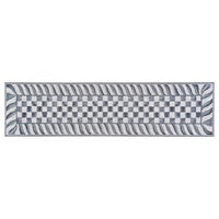 Sterling Check Washable Rug