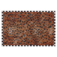 Cheetah Washable Rug