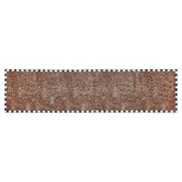 Cheetah Washable Rug