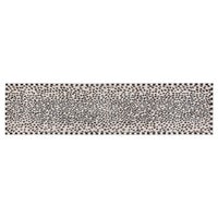 Snow Leopard Washable Rug