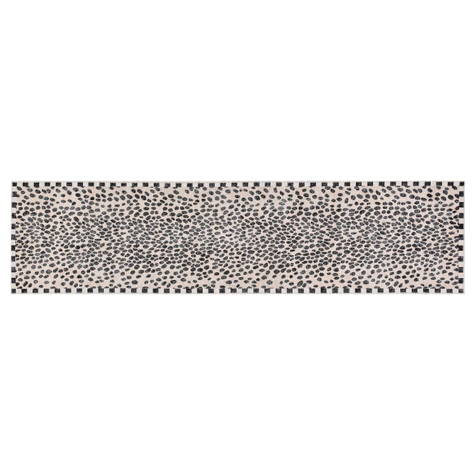 Snow Leopard Washable Rug image number 6
