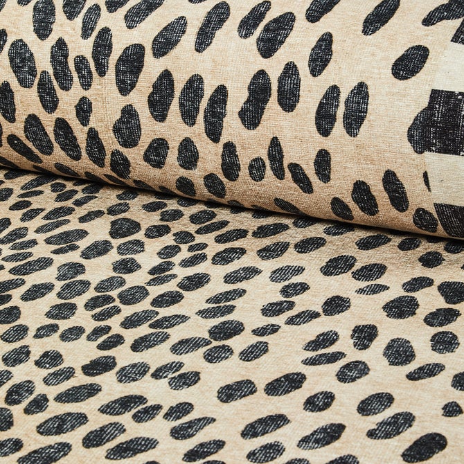 Snow Leopard Washable Rug image number 9