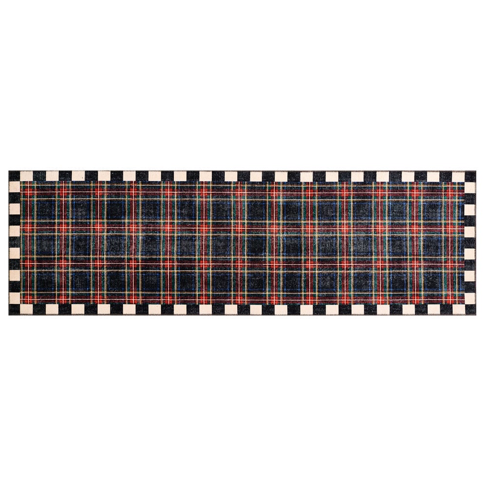 Stewart Tartan Black 2'6 Stewart Tartan Black 2'6