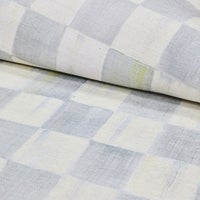 Sterling Checkered Washable Rug