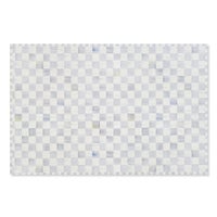 Sterling Checkered Washable Rug